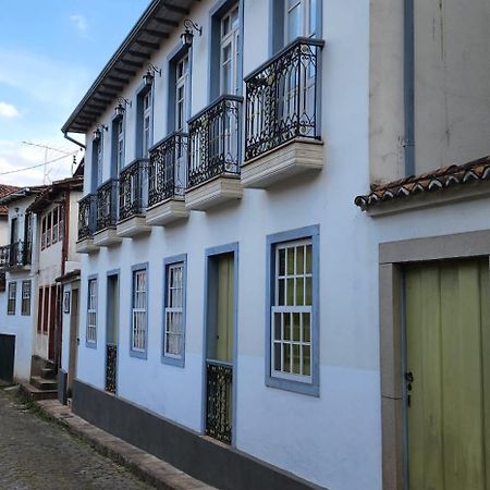 Pousada Lacos De Minas โอว์โรเปรโต ภายนอก รูปภาพ