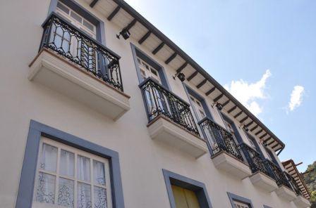Pousada Lacos De Minas โอว์โรเปรโต ภายนอก รูปภาพ