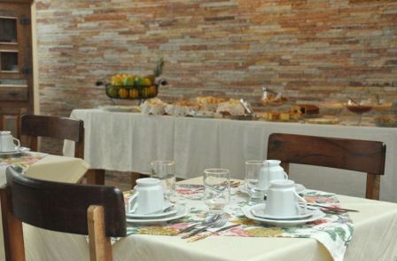 Pousada Lacos De Minas โอว์โรเปรโต ภายนอก รูปภาพ