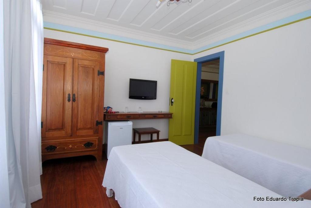 Pousada Lacos De Minas โอว์โรเปรโต ภายนอก รูปภาพ